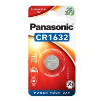 Baterie CR1632 Panasonic , 3V, litiu