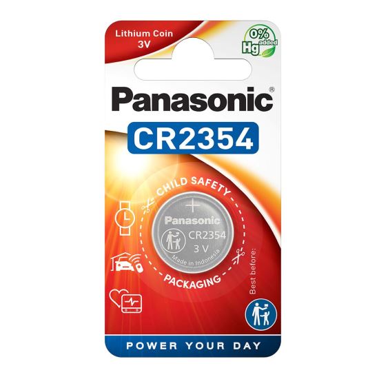 Baterie CR2354 Panasonic , 3V, litiu