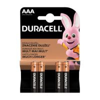 Baterie R3 AAA Duracell , 1.5V, alcalina