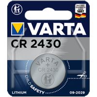 Baterie CR2430 Varta , 3V, litiu