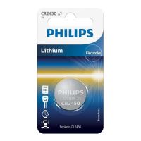 Baterie CR2450 Philips , 3V, litiu