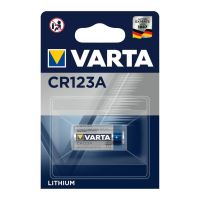 Baterie CR123A Varta , 3V, litiu