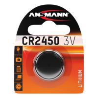 Baterie CR2450 Ansmann , 3V, litiu