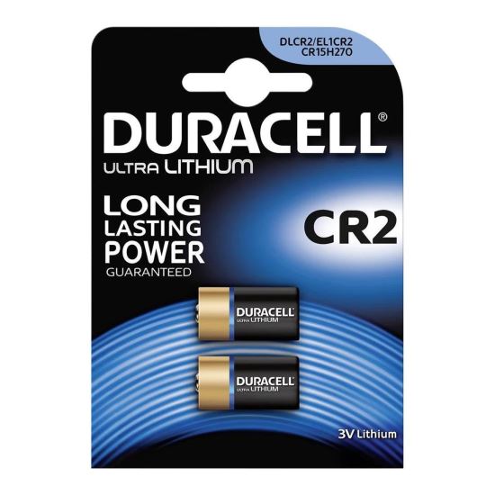 Baterie CR2 Duracell , 3V, litiu