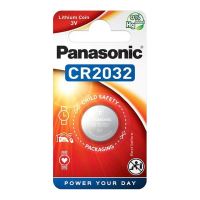 Baterie CR2032 Panasonic , 3V, litiu