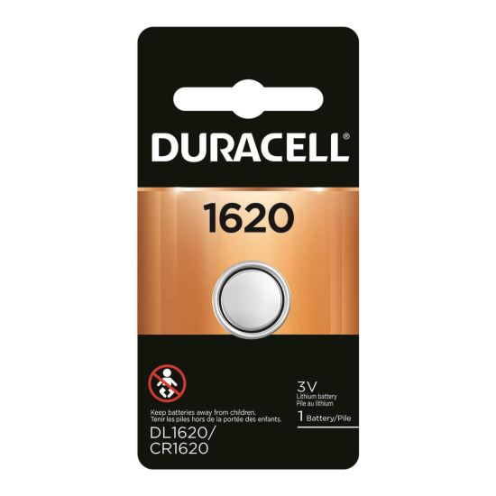 Baterie CR1620 Duracell , 3V, litiu