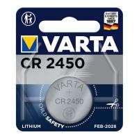 Baterie CR2450 Varta , 3V, litiu