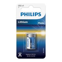 Baterie CR2 Philips , 3V, litiu