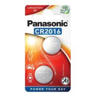 Baterie CR2016 Panasonic , 3V, litiu