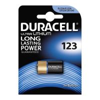 Baterie CR123A Duracell , 3V, litiu
