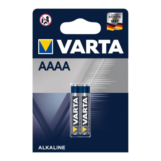 Baterie LR61 AAAA Varta High Energy , 1.5V, alcalina