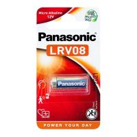 Baterie 23A Panasonic LRV08 , alcalina, 12V, A23, MN21, V23GA, GP23, 8LR932