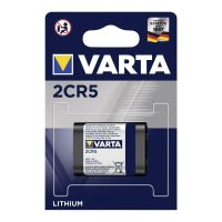 Baterie foto 2CR5 Varta 6203 , litiu, 6V, 245