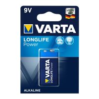 Baterie 9V 6LR61 Varta High Energy 6LR61/4922 , alcalina, 9V, MN1604, 6LF22