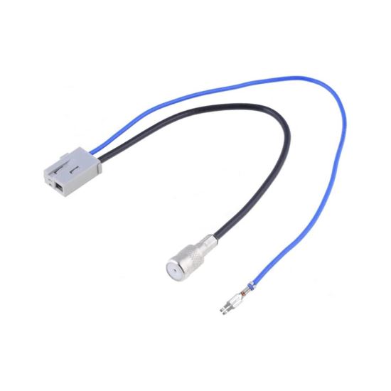 Adaptor antena auto ISO Honda, Mazda