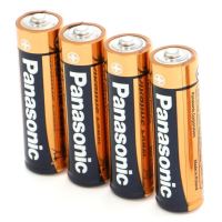 Baterie R6 AA Panasonic Bulk , 1.5V, alcalina, industrial