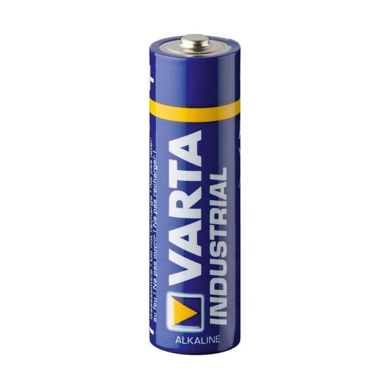 Baterie R6 AA Varta Bulk , 1.5V, alcalina, industrial