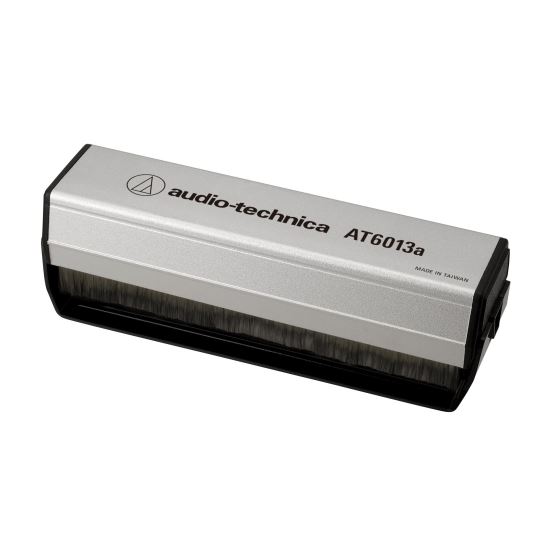 Dispozitiv de curatare anti-static cu dubla actiune pentru discuri Audio-Technica AT6013a