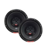 Difuzoare auto coaxiale Vibe Slick 6-V7, 2 cai, 165cm, 80W RMS