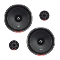 Difuzoare auto component Vibe Slick 6C-V7, 2 cai, 165cm, 90W RMS