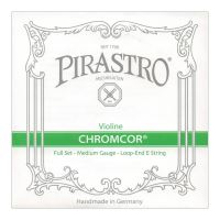 Set corzi vioara 4/4 Pirastro Chromcor , medium