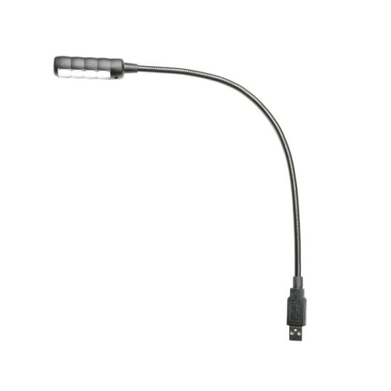 Lampa LED USB Adam Hall SLED 1 Ultra USB , gooseneck