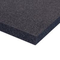 Burete dens pentru rack Adam Hall 019305 , 2x1 m, 5mm