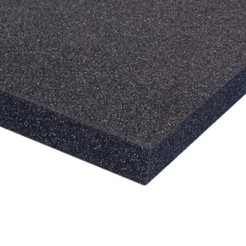 Burete dens pentru rack Adam Hall 019305 , 2x1 m, 5mm