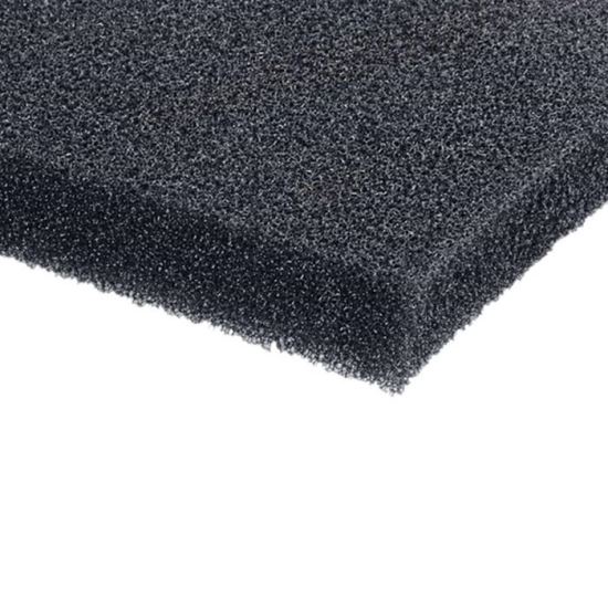 Burete pentru boxa Adam Hall 019512 , 2x1m, 12 mm
