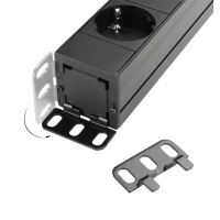 Urechi montare pt rack Adam Hall 87471 RE , pentru prelungitor 87471