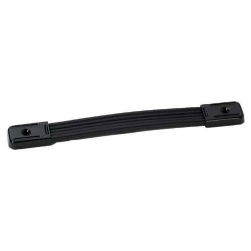 Maner pentru case Adam Hall 3423 , 254x11 mm, PVC, negru