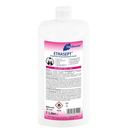 Lichid Dezinfectare Adam Hall ETHASEPT 1000, 1L