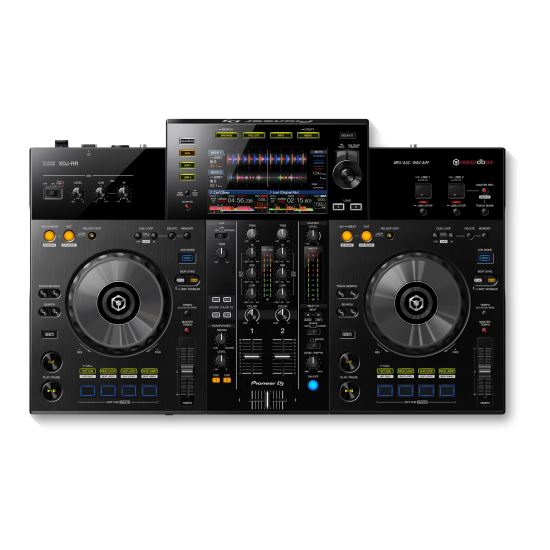 Consola Pioneer DJ XDJ-RR , 2 canale