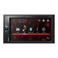 Player auto multimedia Piooneer DMH-G221BT , 2DIN, Bluetooth, USB, Aux