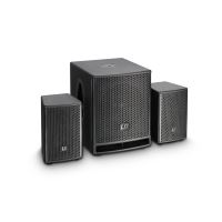 Sistem PA activ 2.1 LD Systems DAVE 10 G3 , 10", compact