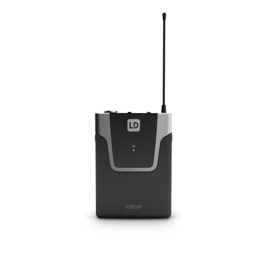 Transmitator wireless bodypack LD Systems U306 BP