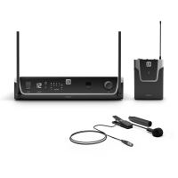 Sistem fara fir cu microfon instrument LD Systems U306 BPW, bodypack, instr. Suflat