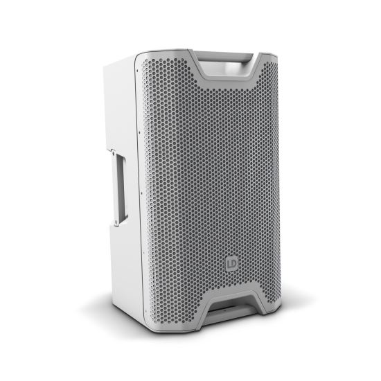 Boxa activa LD Systems ICOA 12A W, 12", 300W RMS, alba
