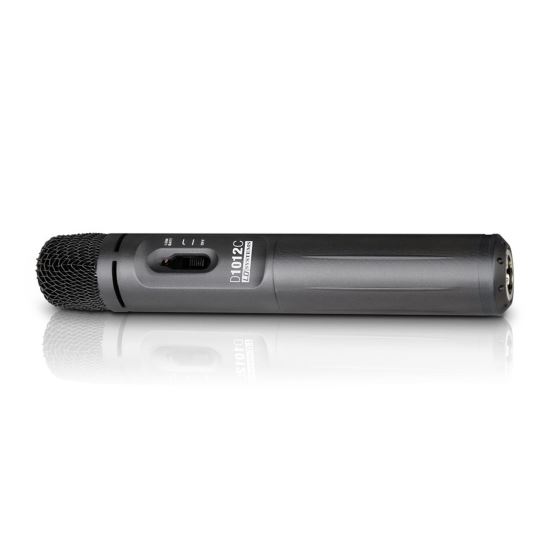 Microfon LD Systems Condenser D 1012 C