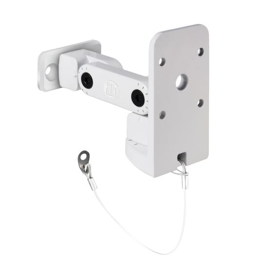 Suport de montare pe perete LD Systems CURV 500 WMB W, pentru sateliti CURV 500, alb