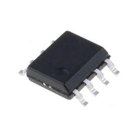 Circuit integrat UC3842: controller PWM, 1 canal, 1A, SOP8