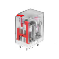 Releu electromagnetic Rayex, 240VAC 10A, LB2N-230ATP