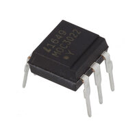 Optotriac MOC3022-LIT: 5kV, tensiune iesire 400V