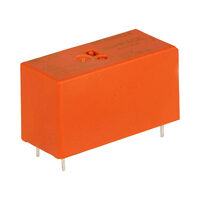 Releu electromagnetic RT134024: 24VDC 12A / 250VAC 400mW