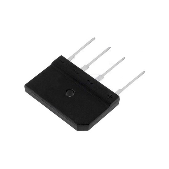 Punte redresoare monofozata, 1000V 25A, GBI25M-DIO