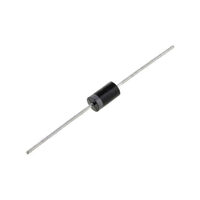 Dioda TVS 1.5KE200A-E3/54: 200V 5.5A 1.5kW, unidirectionala, DO201