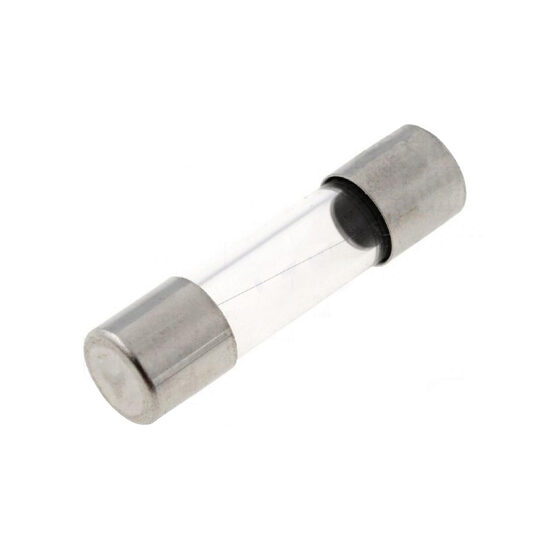 Siguranta 0.63A, 250Vac, 5x20mm, ardere rapida