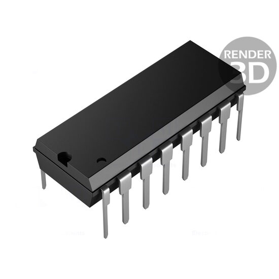 Circuit integrat CD4520