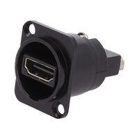 Adaptor HDMI mama/mama ecranat