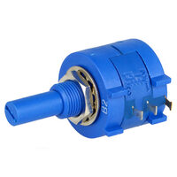 Potentiometru axial 5K 2W